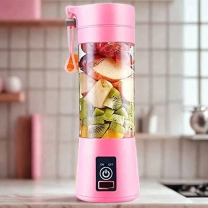 2-in-1 Quick Blend Portable Juicer