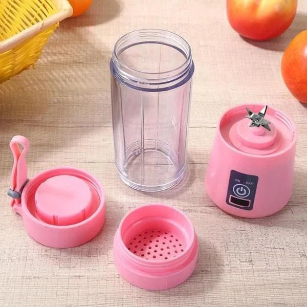2-in-1 Quick Blend Portable Juicer