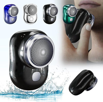 Portable Mini Electric Shaver