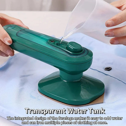 Portable Micro Steam Iron